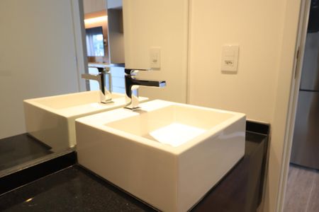 Studio para alugar com 30m², 1 quarto e sem vagaBanheiro