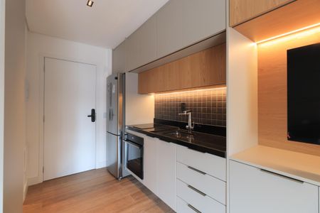 Studio para alugar com 30m², 1 quarto e sem vagaStudio