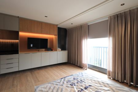 Studio para alugar com 30m², 1 quarto e sem vagaStudio