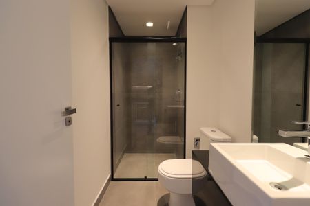 Studio para alugar com 30m², 1 quarto e sem vagaBanheiro