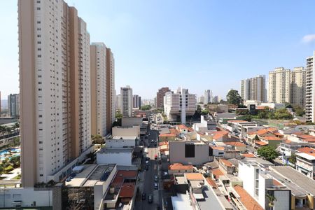 Studio para alugar com 30m², 1 quarto e sem vaga Studio para alugar com 30m², 1 quarto e sem vagaTerraço