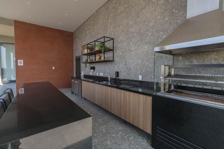 Studio para alugar com 30m², 1 quarto e sem vaga Studio para alugar com 30m², 1 quarto e sem vagaEspaço Gourmet