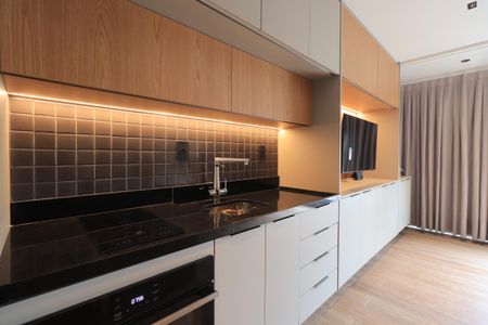 Studio para alugar com 30m², 1 quarto e sem vagaStudio