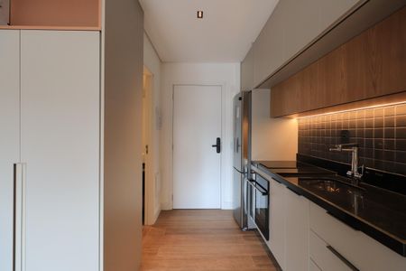 Studio para alugar com 30m², 1 quarto e sem vagaStudio