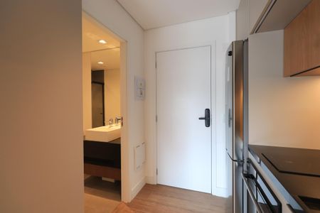 Studio para alugar com 30m², 1 quarto e sem vagaStudio