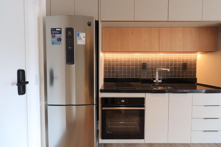 Studio para alugar com 30m², 1 quarto e sem vagaStudio