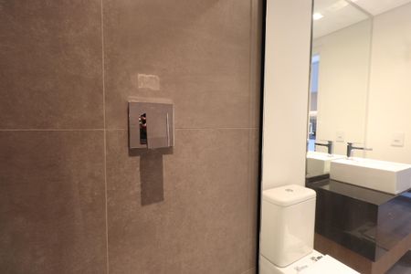 Studio para alugar com 30m², 1 quarto e sem vagaBanheiro