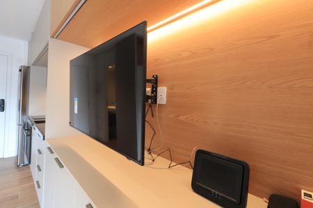 Studio para alugar com 30m², 1 quarto e sem vagaStudio