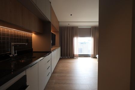 Studio para alugar com 30m², 1 quarto e sem vagaStudio