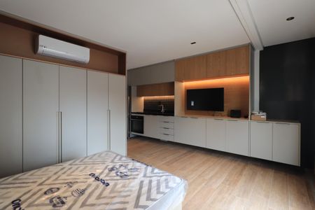 Studio para alugar com 30m², 1 quarto e sem vagaStudio