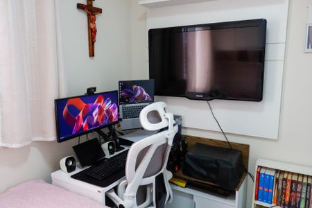 Quarto 1 de apartamento à venda com 2 quartos, 49m² em São Pedro, Osasco