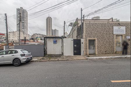 Studio para alugar com 28m², 1 quarto e sem vagafachada