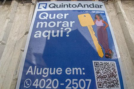 Studio para alugar com 28m², 1 quarto e sem vagaplaca  do Quinto Andar_2