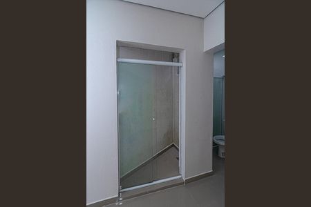 jardim de inverno no quarto_1 de kitnet/studio para alugar com 1 quarto, 28m² em Vila Nair, São Paulo