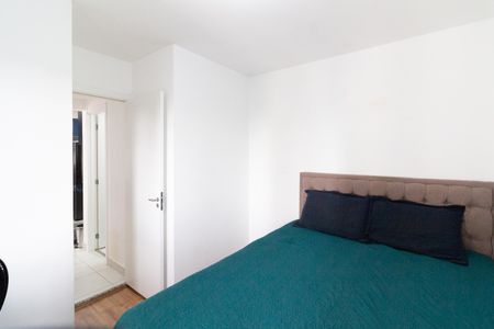 Quarto 1 de apartamento para alugar com 2 quartos, 33m² em Jardim Celeste, São Paulo