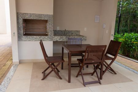 Apartamento para alugar com 33m², 2 quartos e sem vagaÁrea comum