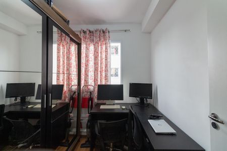 Quarto 2 de apartamento para alugar com 2 quartos, 33m² em Jardim Celeste, São Paulo