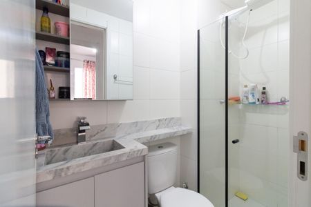Apartamento para alugar com 33m², 2 quartos e sem vagaBanheiro