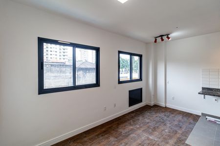 Studio de kitnet/studio para alugar com 1 quarto, 25m² em Vila Olímpia, São Paulo
