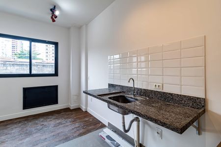 Studio para alugar com 25m², 1 quarto e sem vagaStudio