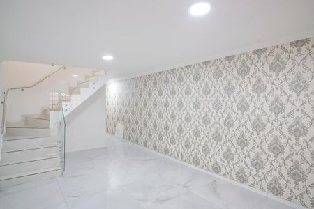 Sala de casa para alugar com 3 quartos, 190m² em Vila Vivaldi, São Bernardo do Campo