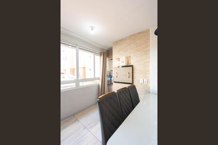 Apartamento para alugar com 56m², 2 quartos e 1 vaga