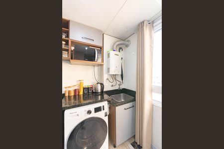 Apartamento para alugar com 56m², 2 quartos e 1 vaga