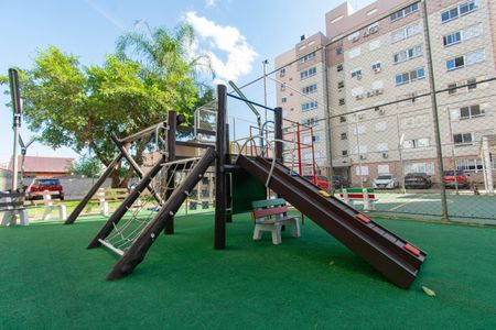 Apartamento para alugar com 56m², 2 quartos e 1 vaga