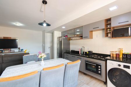 Apartamento para alugar com 56m², 2 quartos e 1 vaga