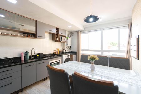 Apartamento para alugar com 56m², 2 quartos e 1 vaga