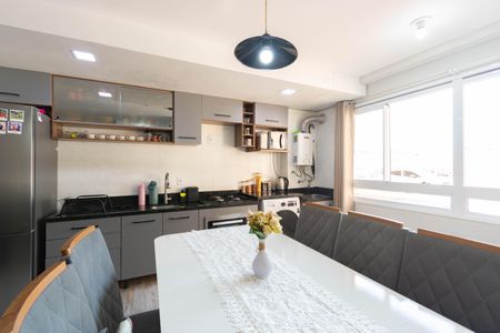 Apartamento para alugar com 56m², 2 quartos e 1 vaga