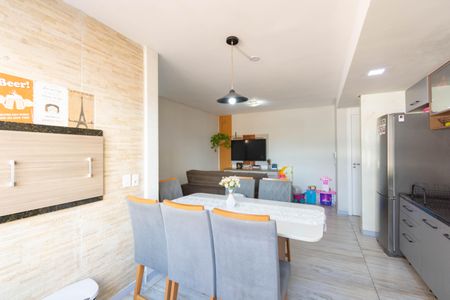 Apartamento para alugar com 56m², 2 quartos e 1 vaga