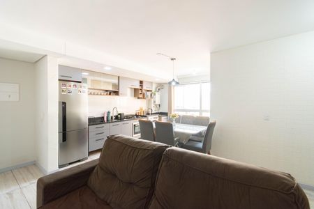 Apartamento para alugar com 56m², 2 quartos e 1 vaga