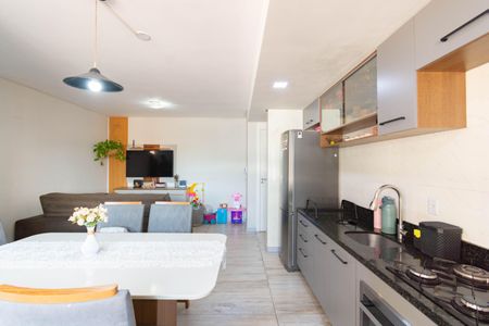 Apartamento para alugar com 56m², 2 quartos e 1 vaga