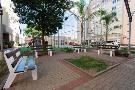 Apartamento para alugar com 56m², 2 quartos e 1 vaga