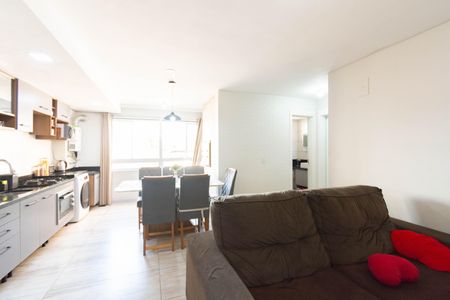 Apartamento para alugar com 56m², 2 quartos e 1 vaga