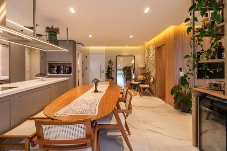Apartamento para alugar com 2 quartos, 123m² em Alphaville Empresarial, Barueri