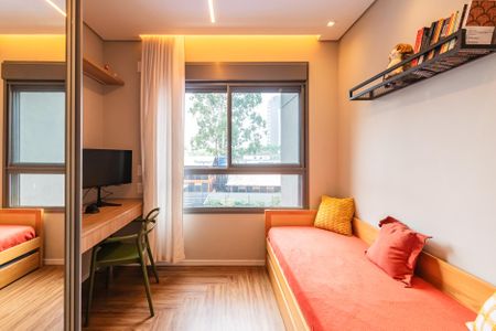 Apartamento para alugar com 123m², 2 quartos e 2 vagas