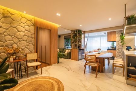 Apartamento para alugar com 2 quartos, 123m² em Alphaville Empresarial, Barueri