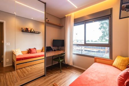 Apartamento para alugar com 123m², 2 quartos e 2 vagas