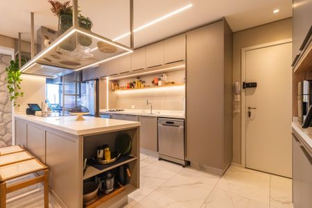 Apartamento para alugar com 123m², 2 quartos e 2 vagas