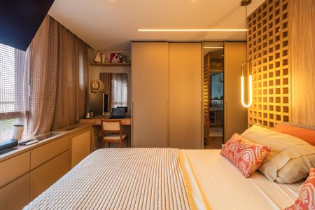 Apartamento para alugar com 123m², 2 quartos e 2 vagas