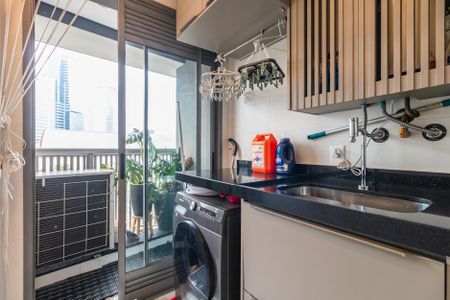 Apartamento para alugar com 123m², 2 quartos e 2 vagas