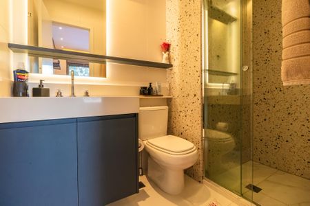 Apartamento para alugar com 123m², 2 quartos e 2 vagas