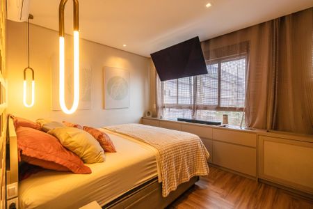 Apartamento para alugar com 123m², 2 quartos e 2 vagas