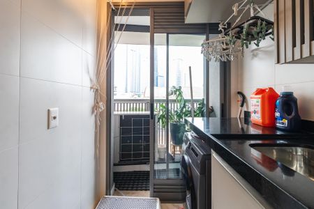 Apartamento para alugar com 123m², 2 quartos e 2 vagas