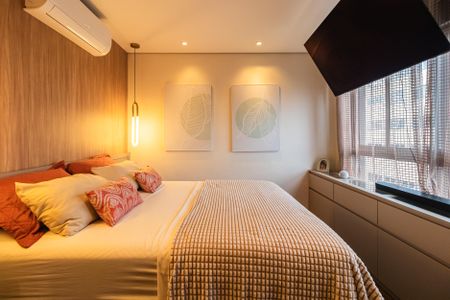 Apartamento para alugar com 123m², 2 quartos e 2 vagas