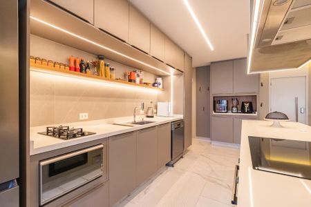 Apartamento para alugar com 123m², 2 quartos e 2 vagas