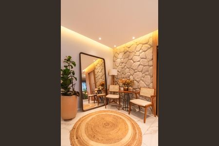 Apartamento para alugar com 123m², 2 quartos e 2 vagas