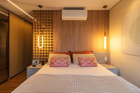 Apartamento para alugar com 123m², 2 quartos e 2 vagas